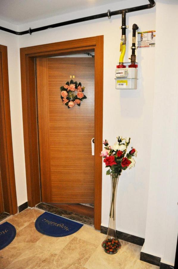 Yusra Suit Bostanci Exteriér fotografie