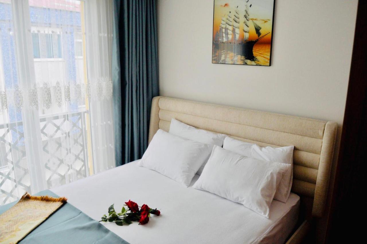 Yusra Suit Bostanci Exteriér fotografie